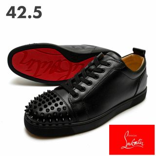 クリスチャンルブタン(Christian Louboutin)の新品 クリスチャンルブタン Louis Junior Spike 42.5(スニーカー)