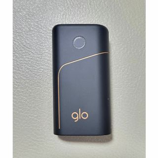 グロー(glo)の【美品】 グロープロ glo pro ブラック(タバコグッズ)