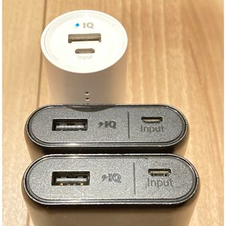 Anker - Anker PowerCore モバイルバッテリー 大容量 3個セット