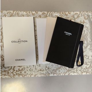 シャネル(CHANEL)のシャネル　ラコレクション　ノートセット、マザーズデイ色鉛筆(ノベルティグッズ)