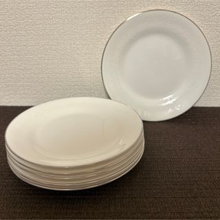 ウェッジウッド(WEDGWOOD)のウェッジウッド　シルバーアーミン　デザートプレート　15.5cm(食器)