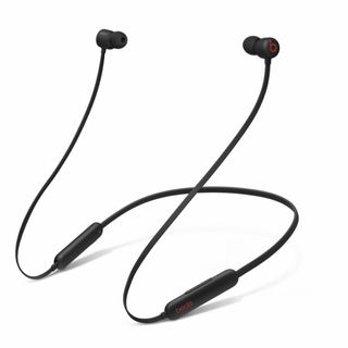 ビーツバイドクタードレ(Beats by Dr Dre)の新品Beats by Dr Dre FLEX BEATSブラック(ヘッドフォン/イヤフォン)