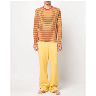 アクネストゥディオズ(Acne Studios)のWalesbonner ✖️adidas アルチカラーニット(Tシャツ/カットソー(半袖/袖なし))