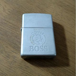 ジッポー(ZIPPO)のZippo BOSS(タバコグッズ)