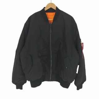 アルファインダストリーズ(ALPHA INDUSTRIES)のALPHA INDUSTRIES(アルファインダストリーズ) メンズ アウター(フライトジャケット)