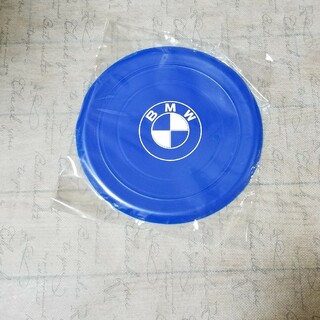 【新品未使用】BMW オリジナルフライングディスク