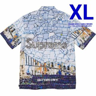 シュプリーム(Supreme)のSupreme Mosaic S/S Shirt XL 2024 SS 新作(シャツ)