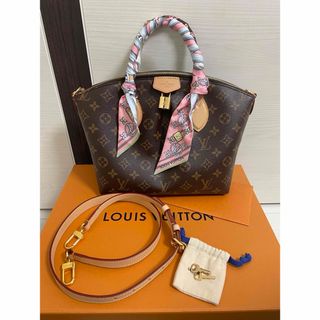 ルイヴィトン(LOUIS VUITTON)のLOUIS VUITTON ボエシPM(ショルダーバッグ)