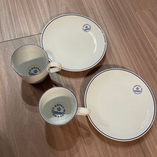 ROYAL COPENHAGEN - ロイヤルコペンハーゲン　マグカップ&プレート