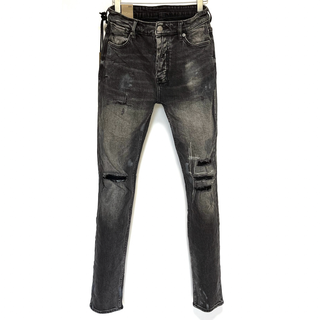 AMIRI - 新品 ksubi VAN WINKLE BURNT 33 スキニーデニム スビの AMIRI - 新品 ksubi VAN WINKLE BURNT 33 スキニーデニム スビの
