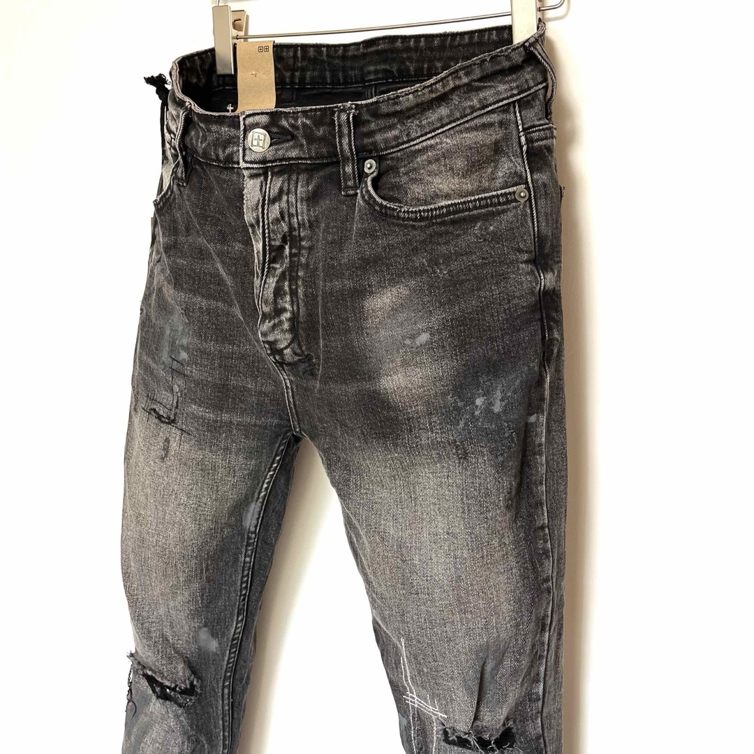 AMIRI - 新品 ksubi VAN WINKLE BURNT 33 スキニーデニム スビの AMIRI - 新品 ksubi VAN WINKLE BURNT 33 スキニーデニム スビの