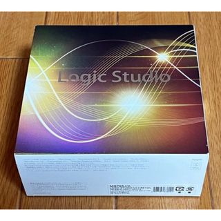 ★Logic Studio 2 (Logic Pro 9) ☆国内通常版★