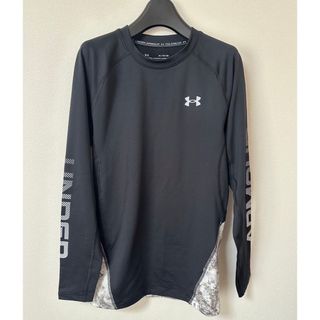 アンダーアーマー(UNDER ARMOUR)のアンダーアーマ　メンズ　コールドギア　トレーニングウェア　XLサイズ(ウェア)