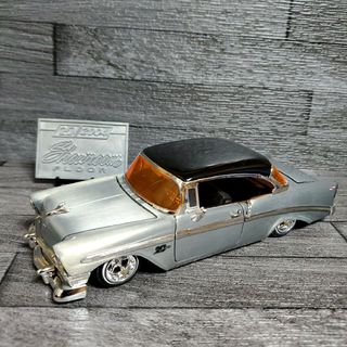 JadaToys　1/24　'56 BELAIR　ベルエア　ローライダー