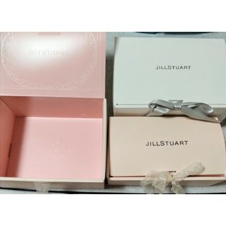 JILLSTUART - JILLSTUART ギフトボックス 3点セット