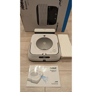 アイロボット(iRobot)のirobot ブラーバ braava jet m6 ルンバ  掃除ロボット(掃除機)