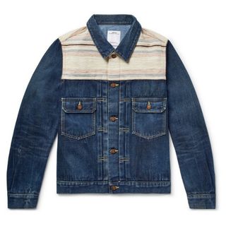 ヴィスヴィム(VISVIM)のvisvim MR POPTER デニムジャケット(Gジャン/デニムジャケット)