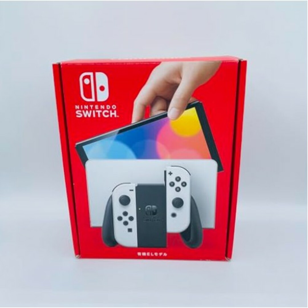 Nintendo Switch - ニンテンドースイッチ 有機ELモデル ホワイト