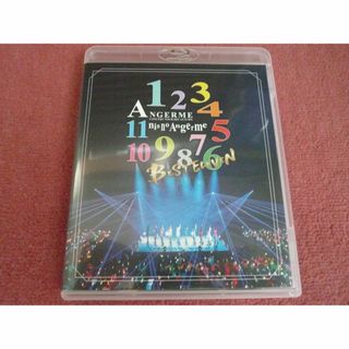 ハロープロジェクト(HELLO！PROJECT)のBlu-ray アンジュルム コンサートツアー 2023 秋 (ミュージック)