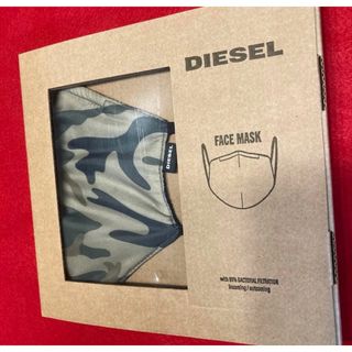 ディーゼル(DIESEL)のDIESEL ディーゼル フェイスマスク  迷彩 カモフラージュ (その他)