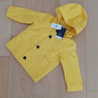 ベビーギャップ(babyGAP)のbabyGAP☆新品未使用 アウター 80cm(ジャケット/コート)