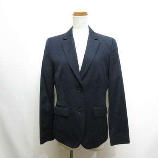 Brooks Brothers - ブルックスブラザーズ 346 2B テーラード ジャケット ウール 4 ネイビー