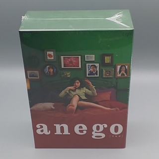 anego　未開封DVD-BOX　篠原涼子　ともさかりえ　赤西仁　戸田菜穂(TVドラマ)
