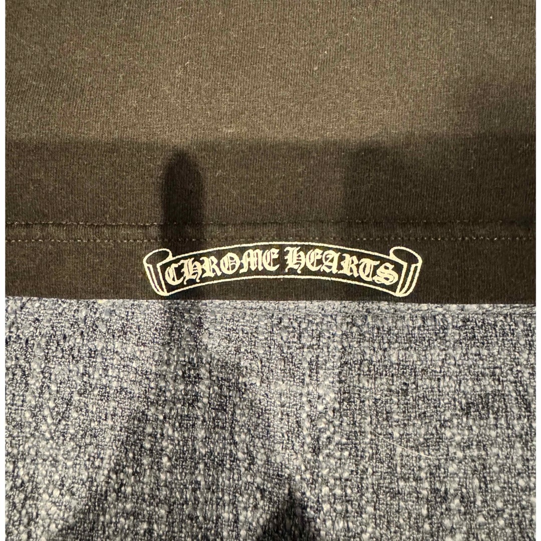 確実正規品 Chrome hearts クロムハーツ Tシャツ メンズ Sサイズ 確実正規品 Chrome hearts クロムハーツ Tシャツ メンズ Sサイズ