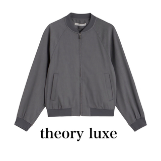 Theory luxe - theory luxeブルゾン