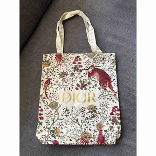 Dior - 新品⭐︎Dior2023モデル　ディオール　ノベルティトートバッグ