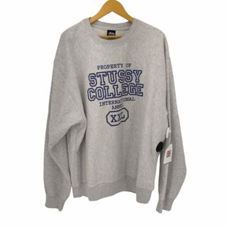 ステューシー(STUSSY)のStussy(ステューシー) Property Of Crew メンズ トップス(スウェット)