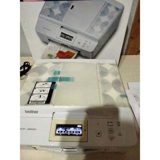 値下げしました。brother インクジェット複合機 DCP-J940N-W(PC周辺機器)