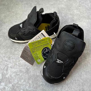 リーボック(Reebok)のReebok VERSA PUMP FURY 13.5cm(スニーカー)