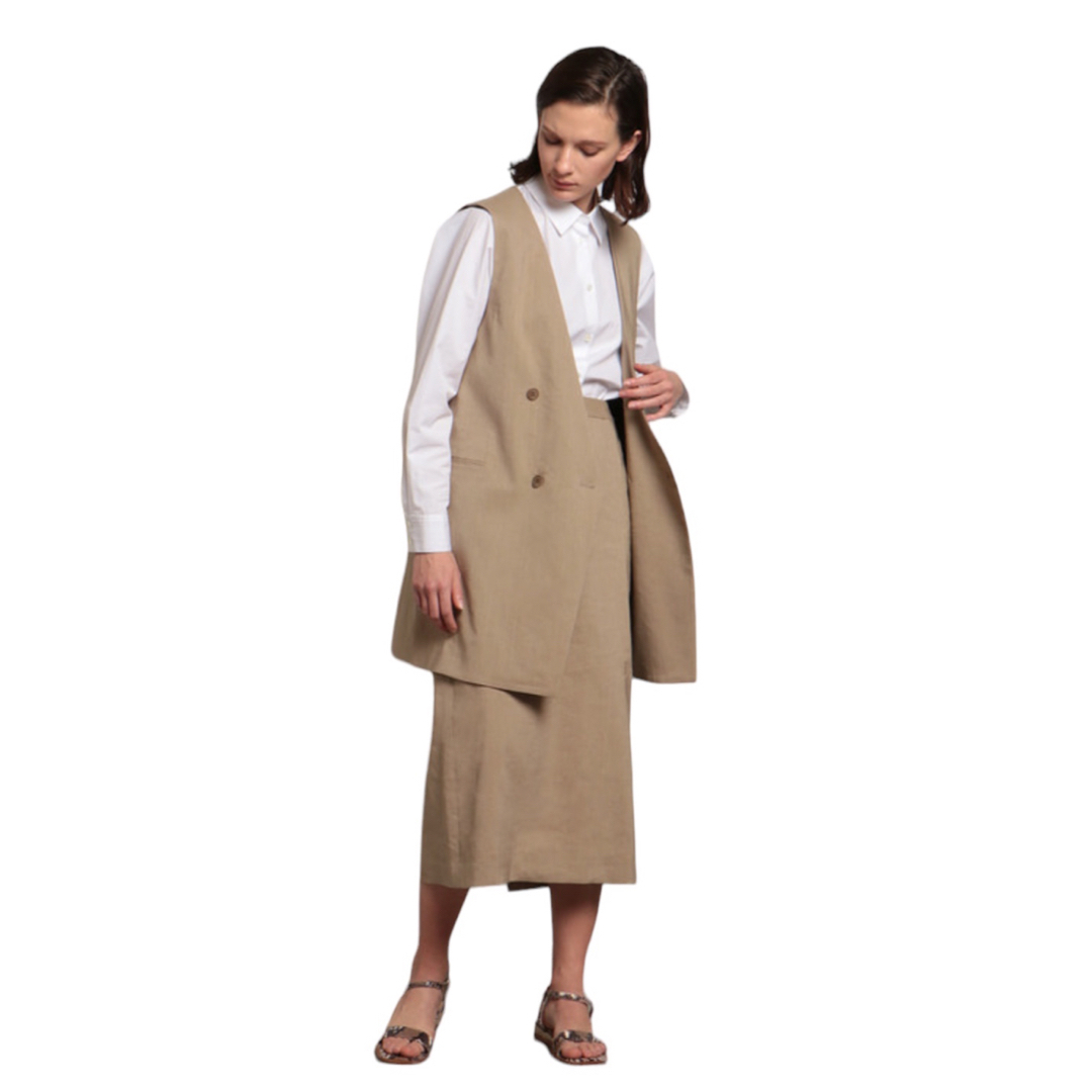 Theory luxe - theory luxe ジレの通販 by KAORI's shop Theory luxe - theory luxe ジレの通販 by KAORI's shop