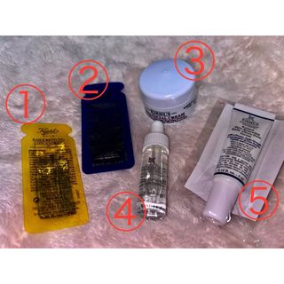 キールズ(Kiehl's)のキールズ♡セット(美容液)