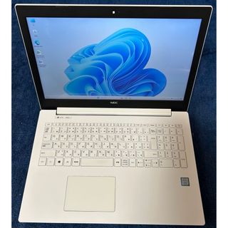 エヌイーシー(NEC)のNECノートPC LAVIE PC-GN187FDAD 12GB 256GB (ノートPC)