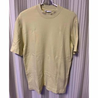 ザラ(ZARA)のZARA tシャツ　新品未使用(Tシャツ/カットソー(半袖/袖なし))