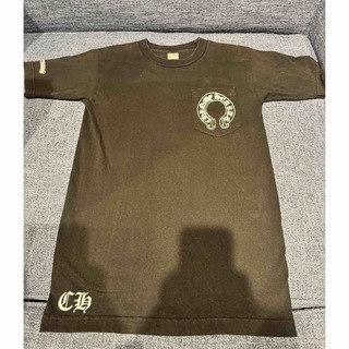 クロムハーツ(Chrome Hearts)の正規品 CHROME HEARTS Tシャツ Sサイズ 中古(Tシャツ/カットソー(半袖/袖なし))