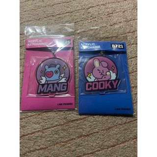 ビーティーイシビル(BT21)のbt21(アイドルグッズ)