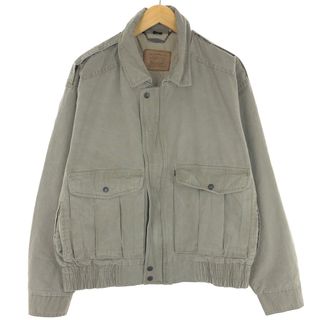 リーバイス(Levi's)の古着 リーバイス Levi's A-2タイプ コットンジャケット メンズM /eaa444349(その他)