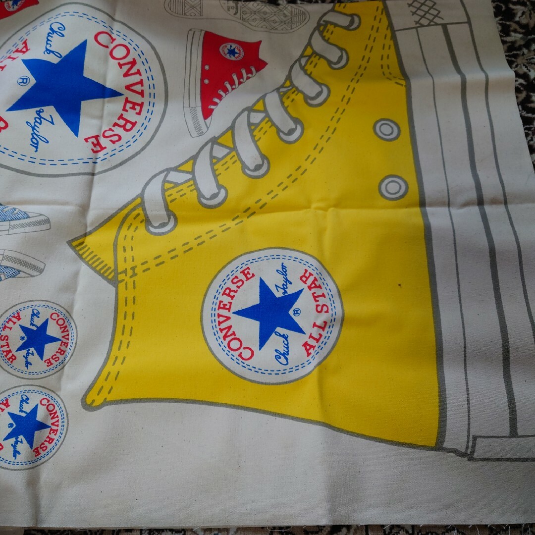 CONVERSE - 1987年製 70周年記念 コンバース converse バナー CONVERSE - 1987年製 70周年記念 コンバース converse バナー