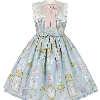 Angelic Pretty - Angelic Pretty　Toy Museum　ジャンパースカート