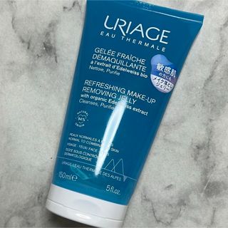 ユリアージュ(URIAGE)のユリアージュ　 URIAGE クレンジングジェリー　メイク落とし　クレンジング(クレンジング/メイク落とし)