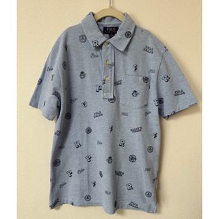 ラルフローレン(Ralph Lauren)のラルフローレン　キッズ　ポロベアー　ポロシャツ　150〜160㎝(Tシャツ/カットソー)