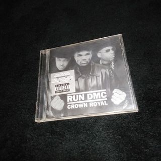 RUN DMC /CROWN ROYAL(ヒップホップ/ラップ)