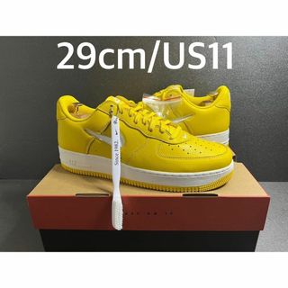 ナイキ(NIKE)の新品29cm Nike AirForce1 Low Yellow Jewel(スニーカー)