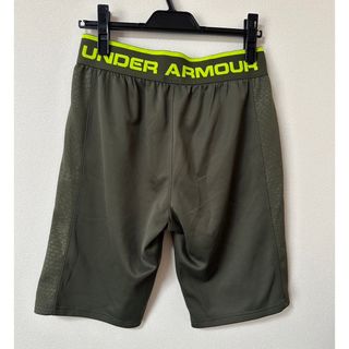 アンダーアーマー(UNDER ARMOUR)のアンダーアーマ　メンズ　ショートパンツ　Mサイズ(ウェア)