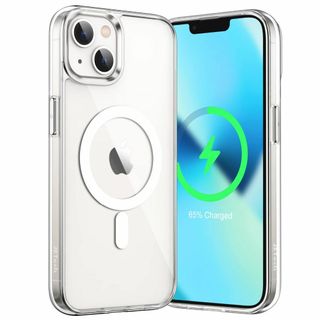 【数量限定】JEDirect iPhone 13 マグネット ケース(6.1イン