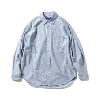 Lafayette - LFYT BIG SILHOUETTE STRIPED OXFORD SHIRT