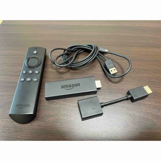 アマゾン(Amazon)のかい様専用　Amazon Fire TV Stick LY73PR(映像用ケーブル)